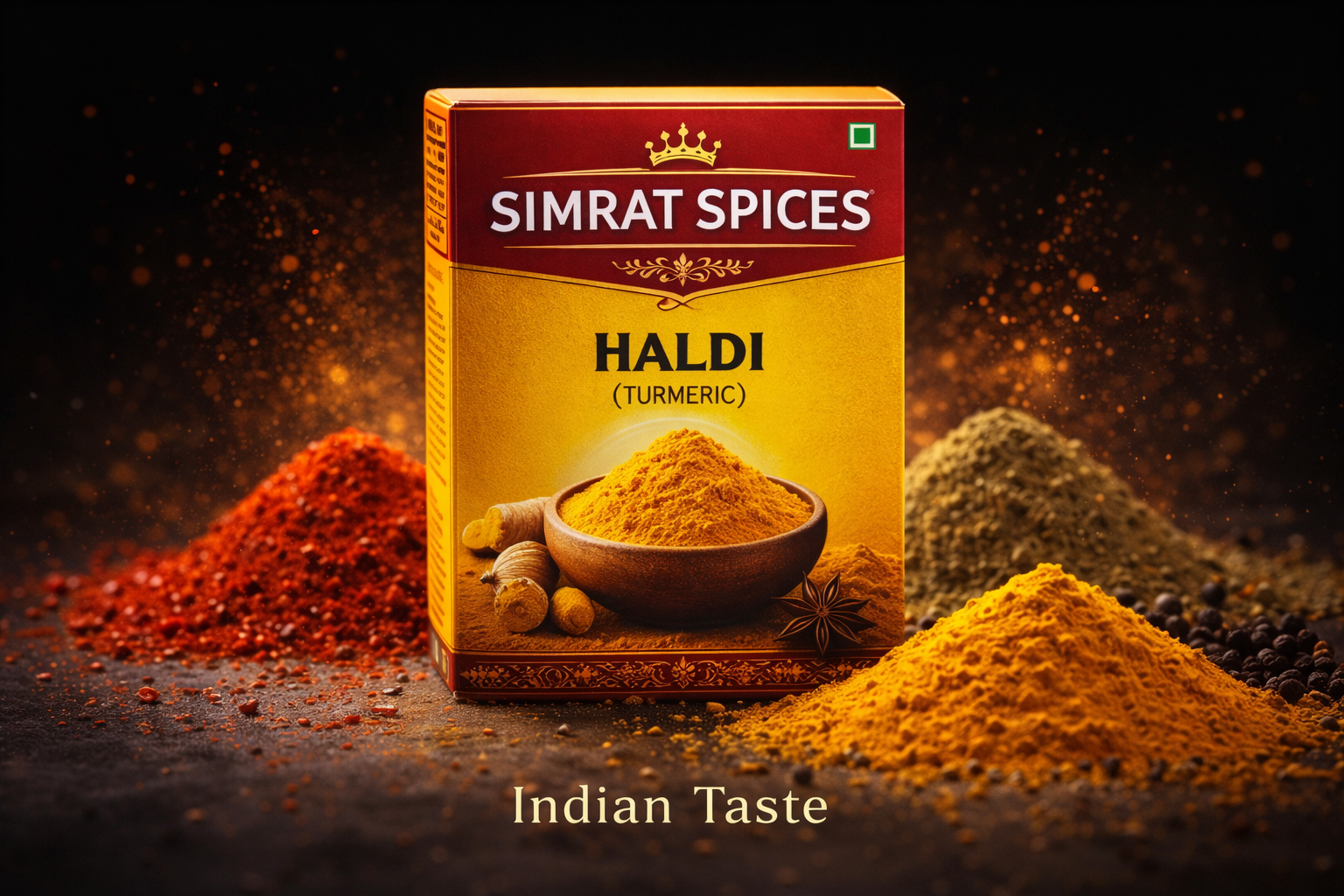SIMRAT SPICES