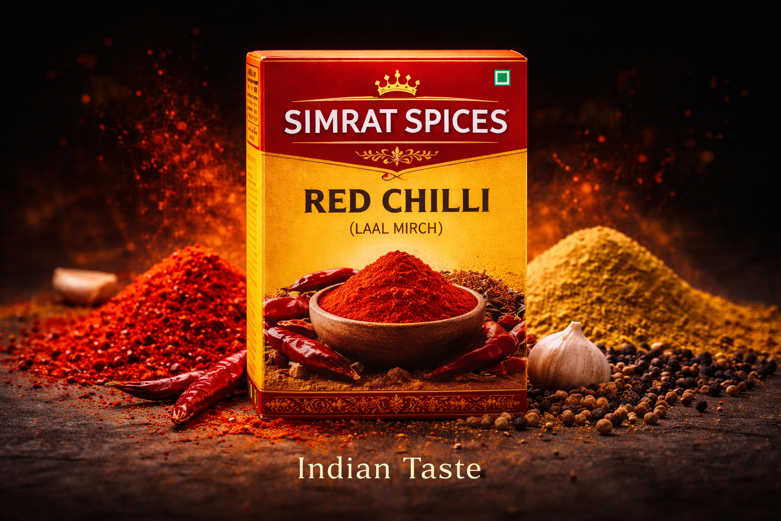 SIMRAT SPICES