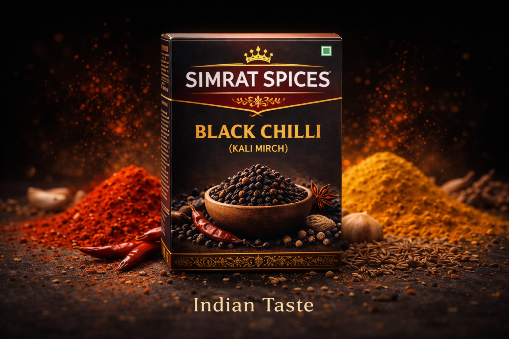 SIMRAT SPICES